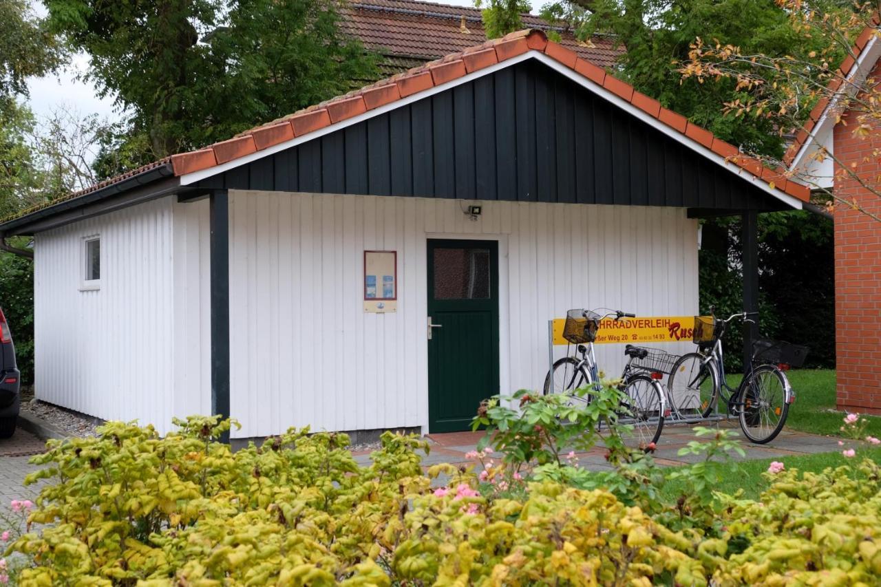 Zur Hanse Wohnung 1 3 - Lingnau Zingst Exterior photo