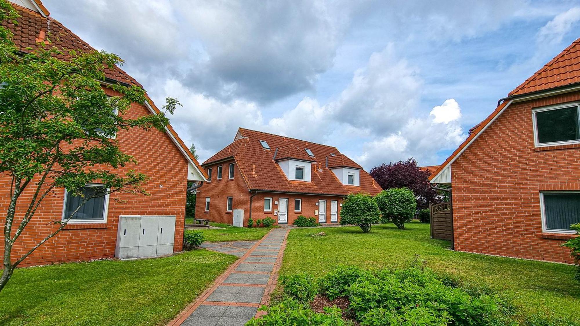 Zur Hanse Wohnung 1 3 - Lingnau Zingst Exterior photo