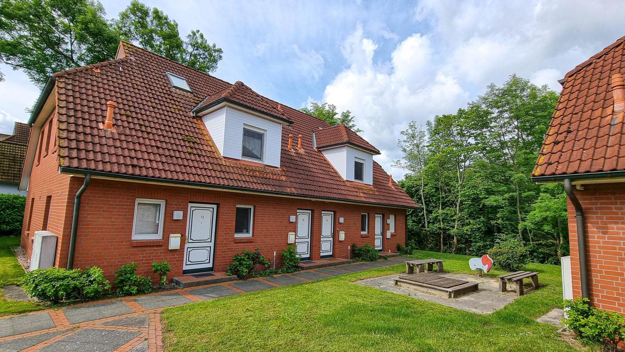 Zur Hanse Wohnung 1 3 - Lingnau Zingst Exterior photo